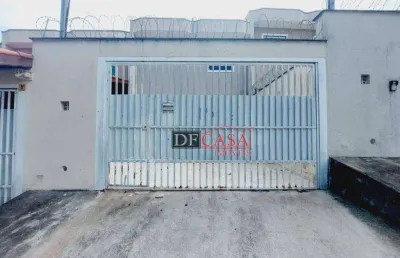 Casa com 2 quartos à venda na Rua Cauguçu, 16, Cidade Líder, São Paulo