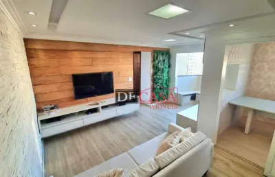 Cobertura com 3 quartos à venda na Avenida Doutor Eduardo Cotching, 388, Jardim Anália Franco, São Paulo
