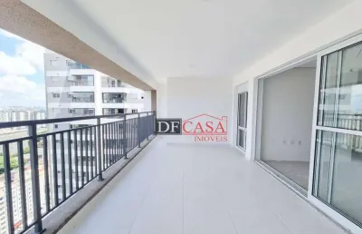 Apartamento com 3 quartos à venda na Rua Sousa Breves, 193, Tatuapé, São Paulo