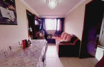 Apartamento com 3 quartos à venda na Rua Antônio Thadeo, 373, Guaianases, São Paulo