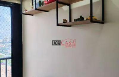 Apartamento com 2 quartos à venda na Avenida Antônio Diogo, 307, Vila Ré, São Paulo
