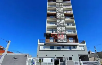 Apartamento com 2 quartos à venda na Rua Santa Batilde, 50, Jardim Anália Franco, São Paulo