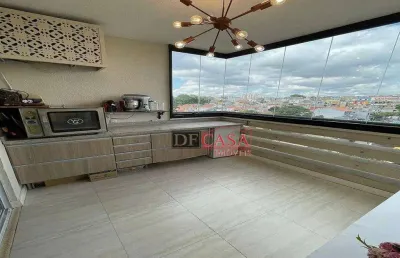Apartamento com 3 quartos à venda na Rua Orlando Calixto, 92, Vila Alpina, São Paulo