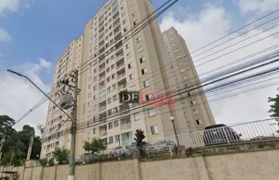 Apartamento com 2 quartos à venda na Estrada Dom João Nery, 3988, Guaianases, São Paulo