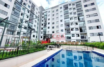 Apartamento com 2 quartos à venda na Rua Senador Georgino Avelino, 512, Itaquera, São Paulo
