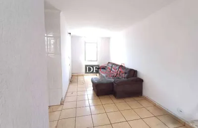 Apartamento com 2 quartos à venda na Rua Isidoro de Lara, 265, Conjunto Residencial José Bonifácio, São Paulo
