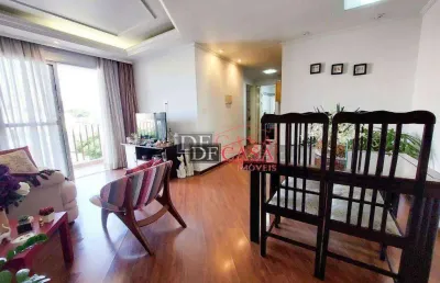 Apartamento com 2 quartos à venda na Rua Visconde de Balsemão, 191, Jardim Anália Franco, São Paulo