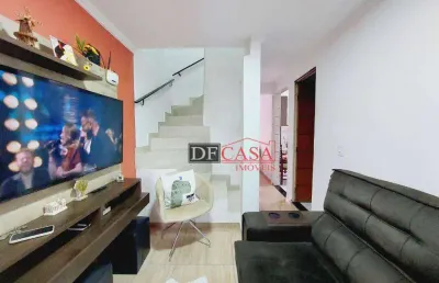Casa com 3 quartos à venda na Travessa dos Caraibebes, 172, Parque São Rafael, São Paulo