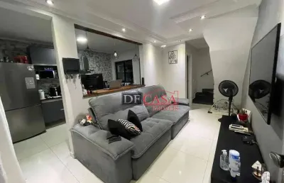 Casa com 2 quartos à venda na Rua Porto dos Gaúchos, 180, Vila Ema, São Paulo