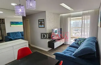 Apartamento com 2 quartos à venda na Avenida Vila Ema, 1027, Vila Prudente, São Paulo