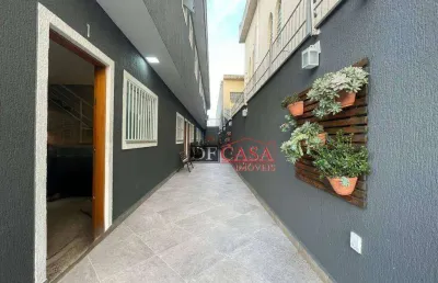 Casa com 2 quartos à venda na Rua Tales de Mileto, 194, Jardim Coimbra, São Paulo