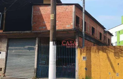Casa em condomínio fechado com 2 quartos à venda na Rua Ardósia, 21, Guaianases, São Paulo