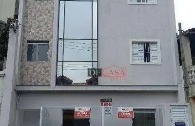 Kitnet / Stúdio à venda na Rua Santa Teresa do Bonito, 10, Vila Buenos Aires, São Paulo