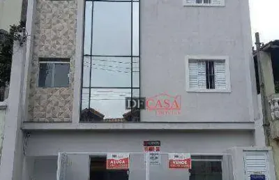 Kitnet / Stúdio à venda na Rua Santa Teresa do Bonito, 110, Vila Buenos Aires, São Paulo