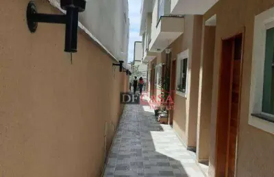 Casa com 2 quartos à venda na Rua São Serapião, 801, Vila Ré, São Paulo