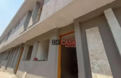 Casa com 2 quartos à venda na Rua Otília, 543, Vila Esperança, São Paulo