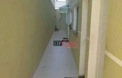 Casa com 2 quartos à venda na Rua Doutor Claro Egídio, 311, Vila Taquari, São Paulo