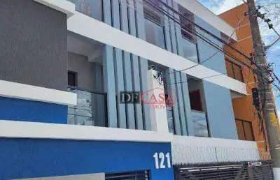 Apartamento com 2 quartos à venda na Rua Saboó, 165, Vila Carrão, São Paulo