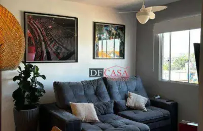 Apartamento com 2 quartos à venda na Rua Ideal, 123, Guaianases, São Paulo
