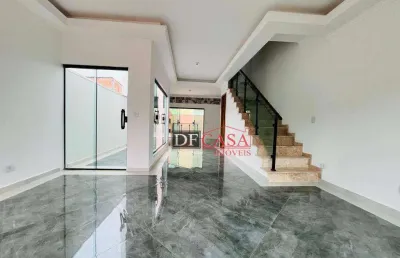 Casa com 3 quartos à venda na Rua João Cordeiro, 403, Vila Carrão, São Paulo