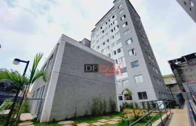 Apartamento com 2 quartos à venda na Rua Cruz do Espírito Santo, 528, Guaianases, São Paulo