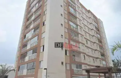 Apartamento com 2 quartos à venda na Rua da Lagoa Feia, 199, Vila Carmosina, São Paulo