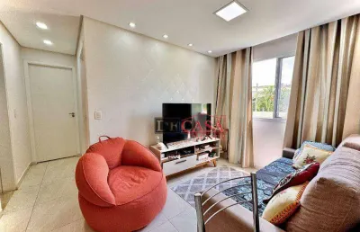 Apartamento com 2 quartos à venda na Rua Victório Santim, 3086, Vila Carmosina, São Paulo