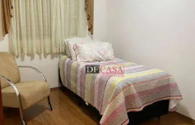 Apartamento com 2 quartos à venda na Rua Descampado, Jardim Santo André, Santo André