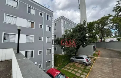 Apartamento com 2 quartos à venda na Rua Agrimensor Sugaya, 1133, Itaquera, São Paulo