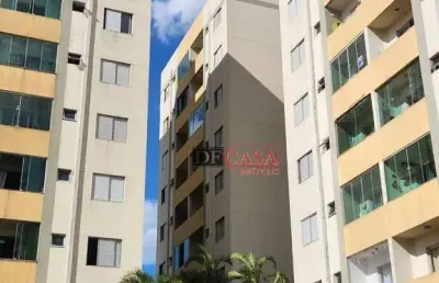 Apartamento com 2 quartos à venda na Rua dos Secadouros, 100, Vila Carmosina, São Paulo