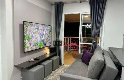 Apartamento com 2 quartos à venda na Avenida Vila Ema, 4146, Vila Ema, São Paulo