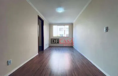 Apartamento com 2 quartos à venda na Rua Antônio Thadeo, 373, Guaianases, São Paulo