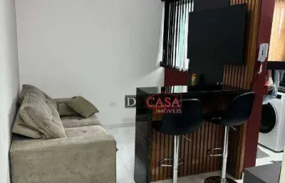 Apartamento com 2 quartos à venda na Rua Neá, 801, Vila Ré, São Paulo