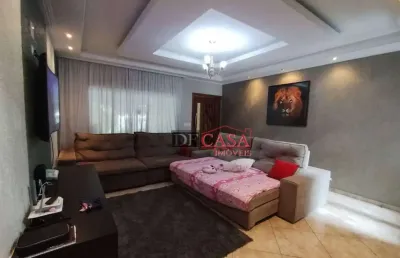 Casa com 3 quartos à venda na Rua Bárbara Jurana, 166, Parque do Carmo, São Paulo