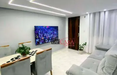 Apartamento com 2 quartos à venda na Rua Francisco José Alves, 85, Cidade Tiradentes, São Paulo