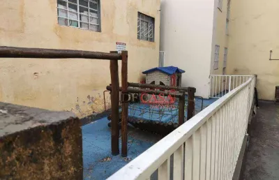 Apartamento com 2 quartos à venda na Rua Serra de Santa Marta, 630, Vila Carmosina, São Paulo