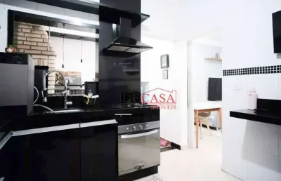 Casa com 2 quartos à venda na Rua Inácio Costa, 285, Vila Dalila, São Paulo