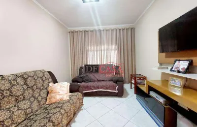 Casa com 3 quartos à venda na Estrada Morro dos Olhos D'Agua, 5, Parque do Carmo, São Paulo