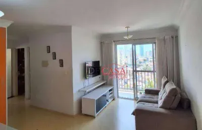 Apartamento com 2 quartos à venda na Rua Visconde de Balsemão, 191, Jardim Anália Franco, São Paulo