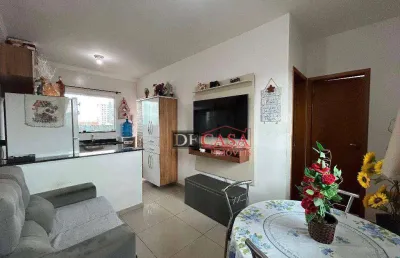 Apartamento com 1 quarto à venda na Rua Firmino Barbosa, 316, Jardim São Miguel, São Paulo