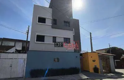 Apartamento com 2 quartos à venda na Rua Seriema, 345, Artur Alvim, São Paulo