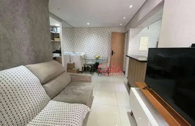 Apartamento com 2 quartos à venda na Rua Victório Santim, 2798, Vila Carmosina, São Paulo