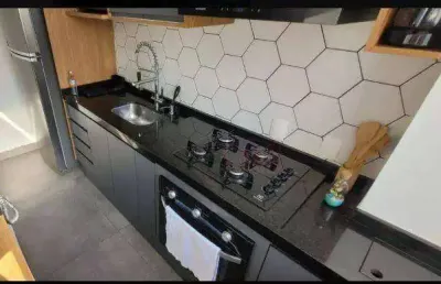 Apartamento com 2 quartos à venda na Avenida dos Estados, 5350, Vila Metalúrgica, Santo André
