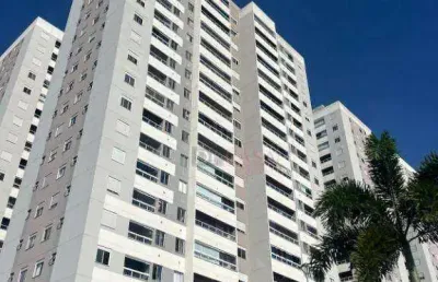 Apartamento com 2 quartos à venda na Avenida dos Estados, 5350, Vila Metalúrgica, Santo André