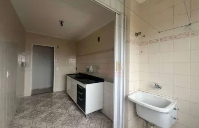 Apartamento com 2 quartos à venda na Avenida Manoel dos Santos Braga, 346, Parque Boturussu, São Paulo