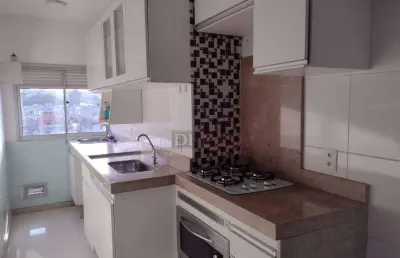 Apartamento com 2 quartos à venda na Rua Jequirana de Goiás, 517, Jardim Santo Antonio, São Paulo