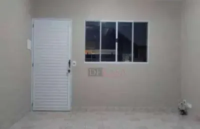 Casa com 2 quartos à venda na Rua Santana do Rio Preto, 174, Guaianases, São Paulo
