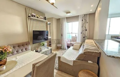 Apartamento com 2 quartos à venda na Avenida Matapi, 40, Jardim Santa Terezinha, São Paulo
