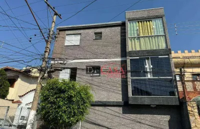 Apartamento com 2 quartos para alugar na Rua Capitão Rangel, 217, Vila São Geraldo, São Paulo