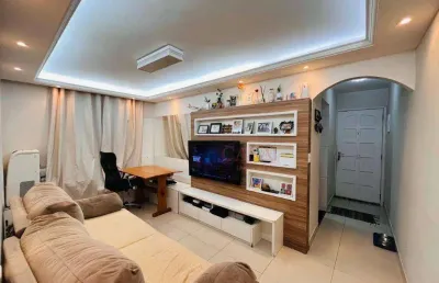 Apartamento com 2 quartos à venda na Rua Bento Ribeiro, 252, Itaquera, São Paulo